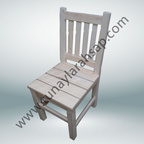 s0055 Mert Ahşap Sandalye